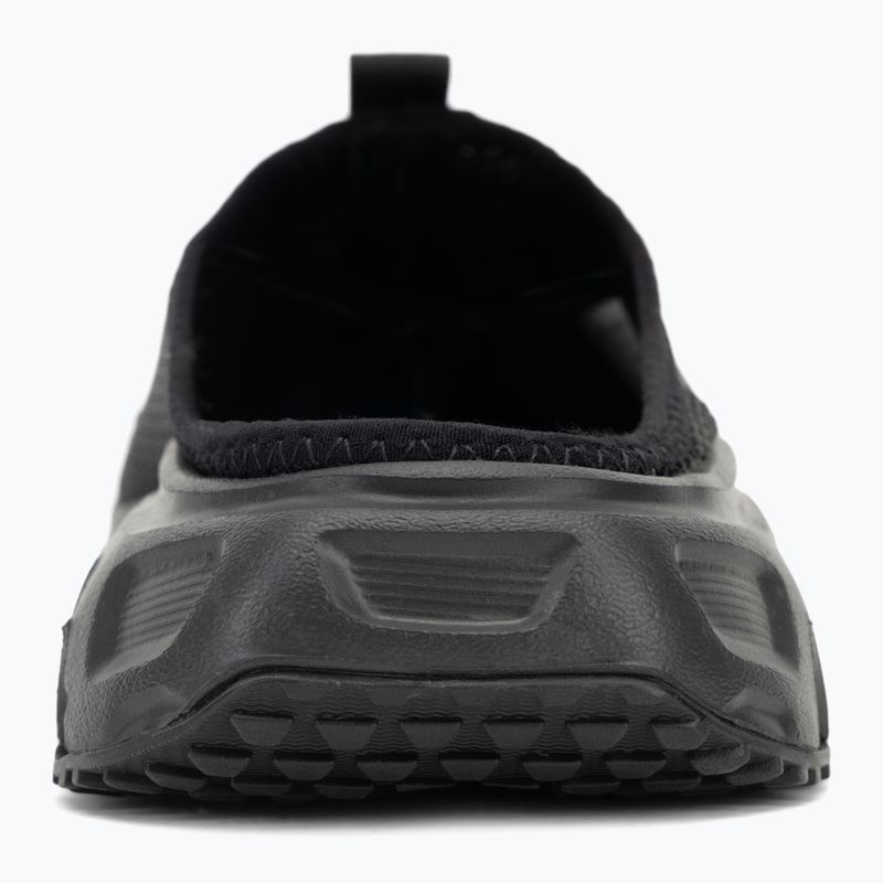 Moteriškos šlepetės Salomon Reelax Slide 6.0 black/alloy 6