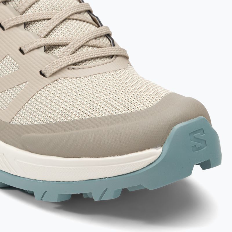 Moteriški trekingo batai Salomon Outrise GTX beige L47142700 7