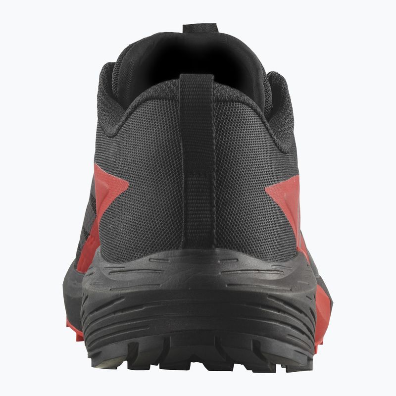Salomon Sense Ride 5 vyriški bėgimo bateliai juodi L47214300 11
