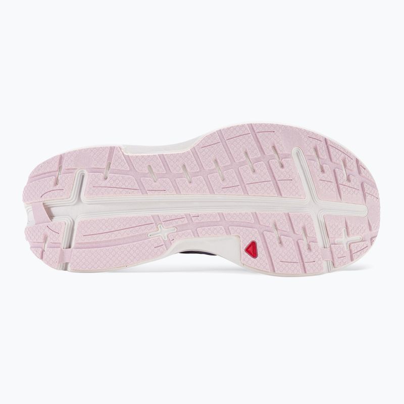 Moteriški bėgimo bateliai Salomon Aero Glide orchid bloom/cradle pink/white 5