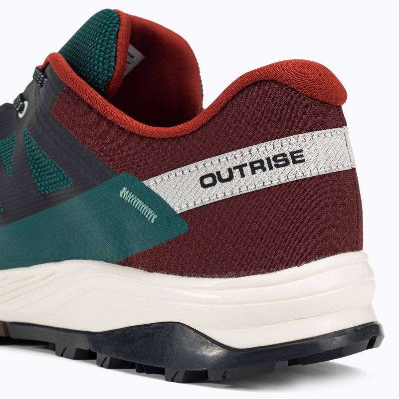 Salomon Outrise GTX vyriški trekingo batai mėlyni L47142100 10