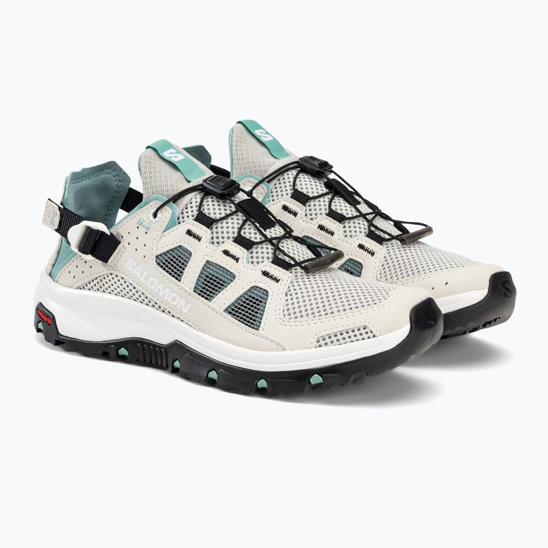 Salomon Techamphibian 5 moteriški vandens batai pilki L47117100 4