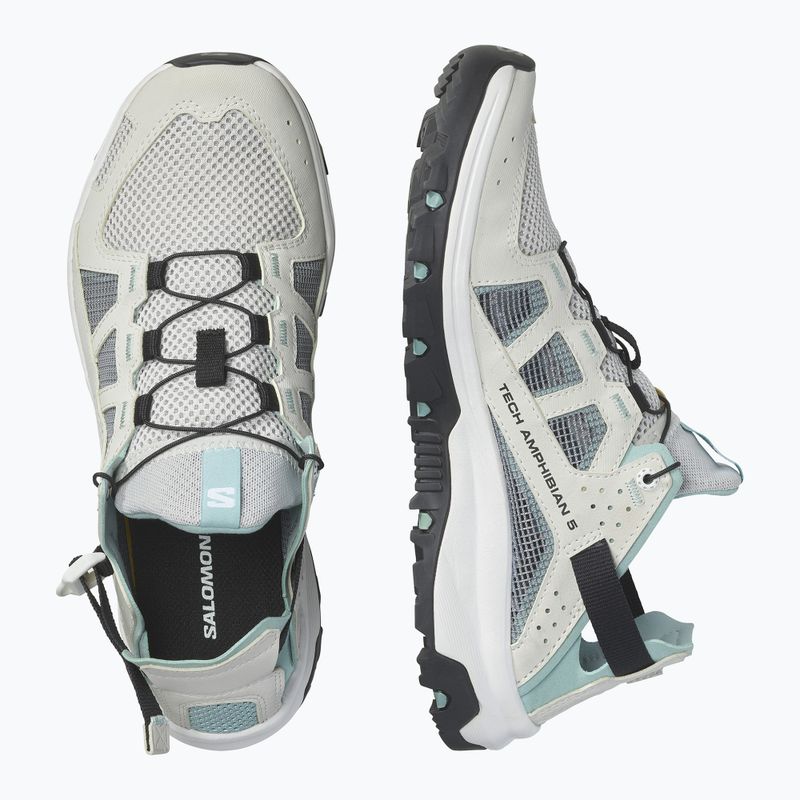 Salomon Techamphibian 5 moteriški vandens batai pilki L47117100 14