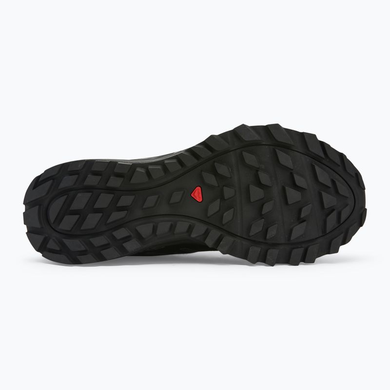 Vyriški bėgimo batai Salomon Wander black/pewter/frost gray 4
