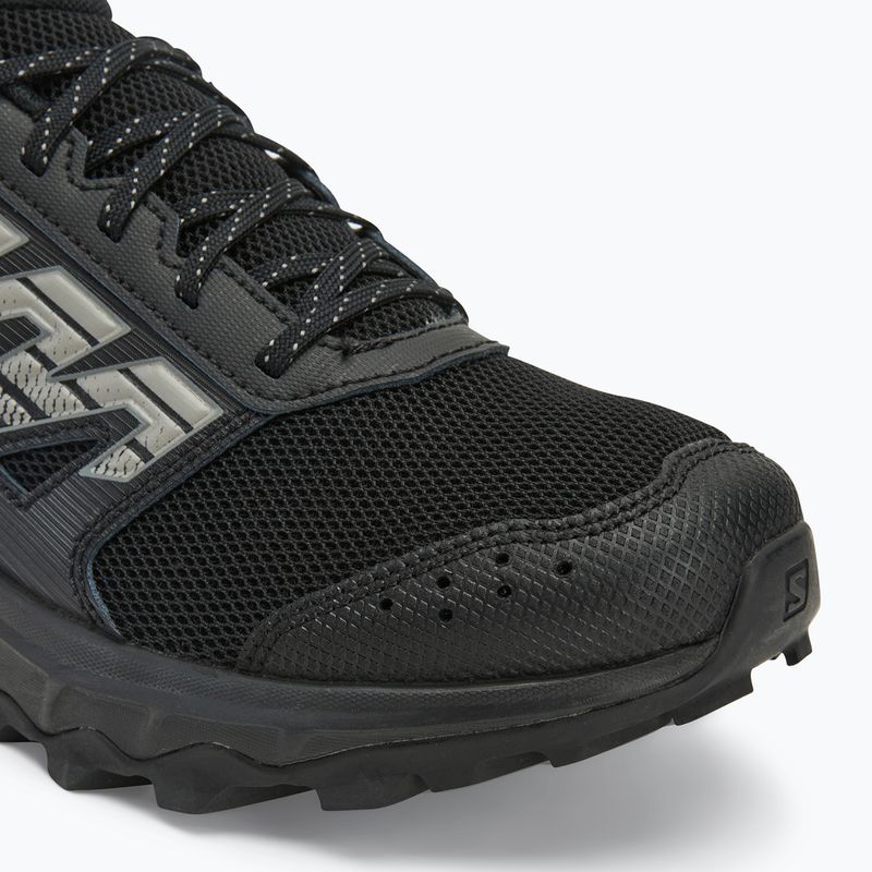 Vyriški bėgimo batai Salomon Wander black/pewter/frost gray 7