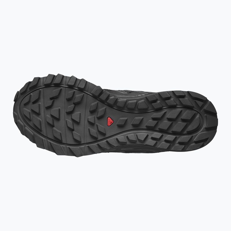 Vyriški bėgimo batai Salomon Wander black/pewter/frost gray 10