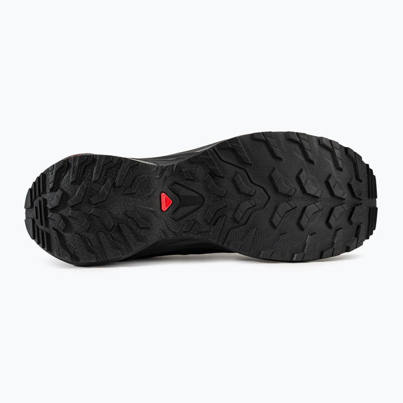 Vyriški bėgimo batai Salomon X-Adventure black/black/black 4