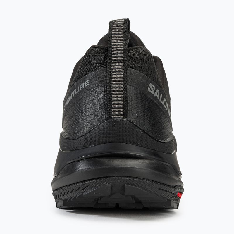 Vyriški bėgimo batai Salomon X-Adventure black/black/black 6
