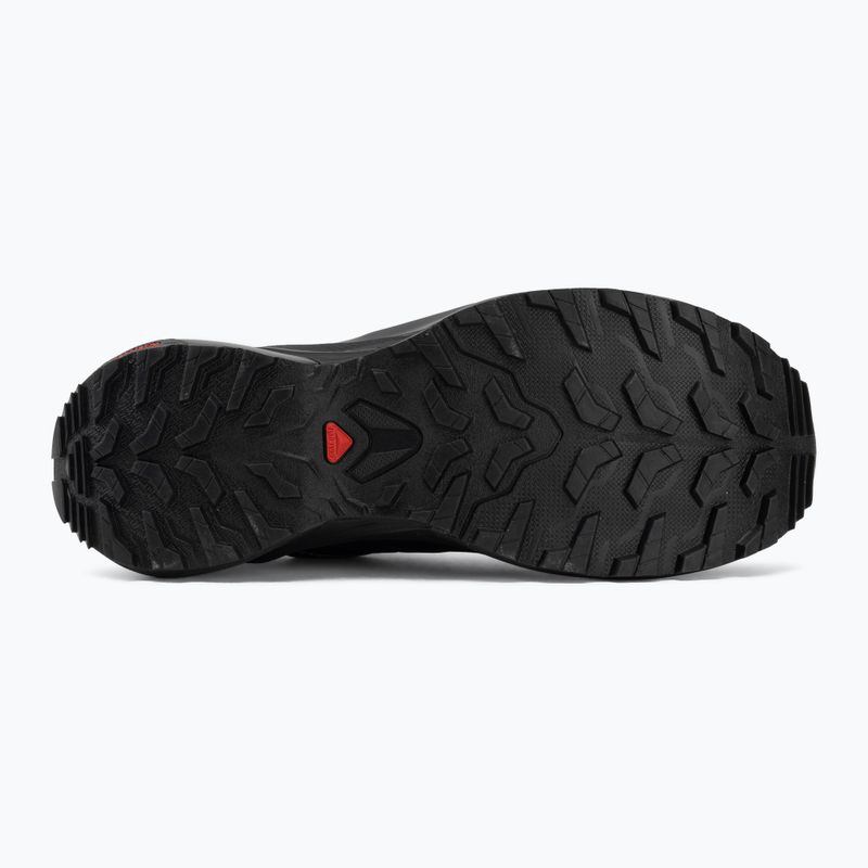 Vyriški žygio batai Salomon X-Adventure GTX Black/Black/Black 4