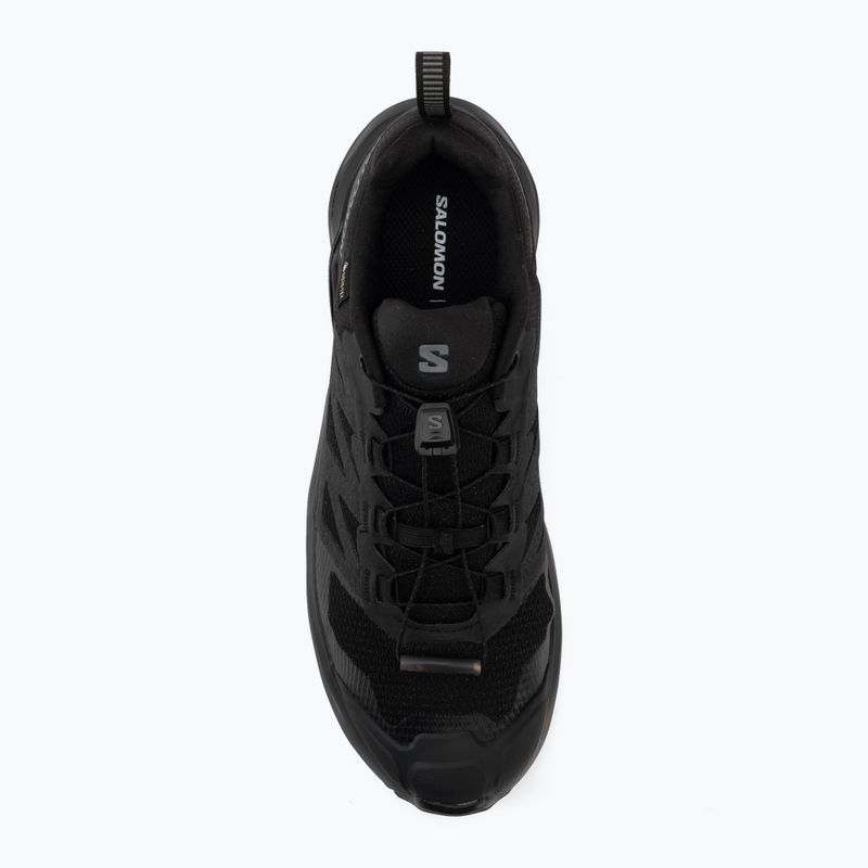 Vyriški žygio batai Salomon X-Adventure GTX Black/Black/Black 5