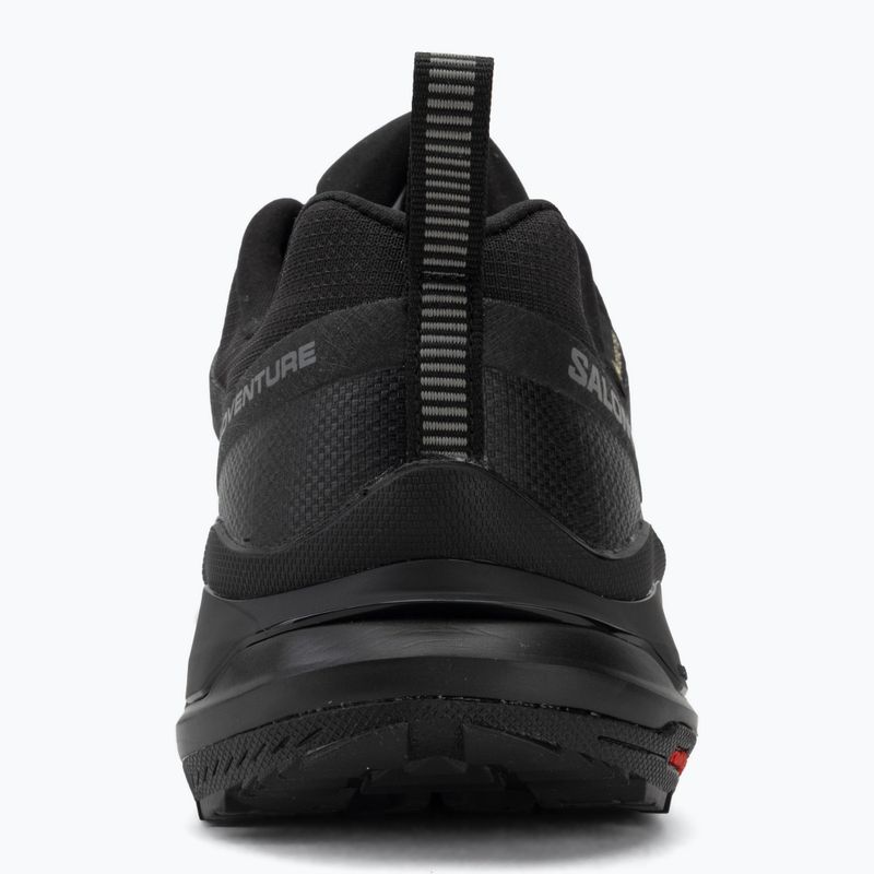 Vyriški žygio batai Salomon X-Adventure GTX Black/Black/Black 6