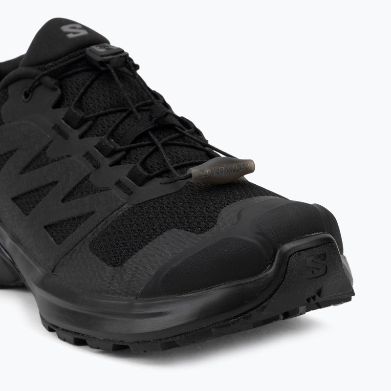 Vyriški žygio batai Salomon X-Adventure GTX Black/Black/Black 7