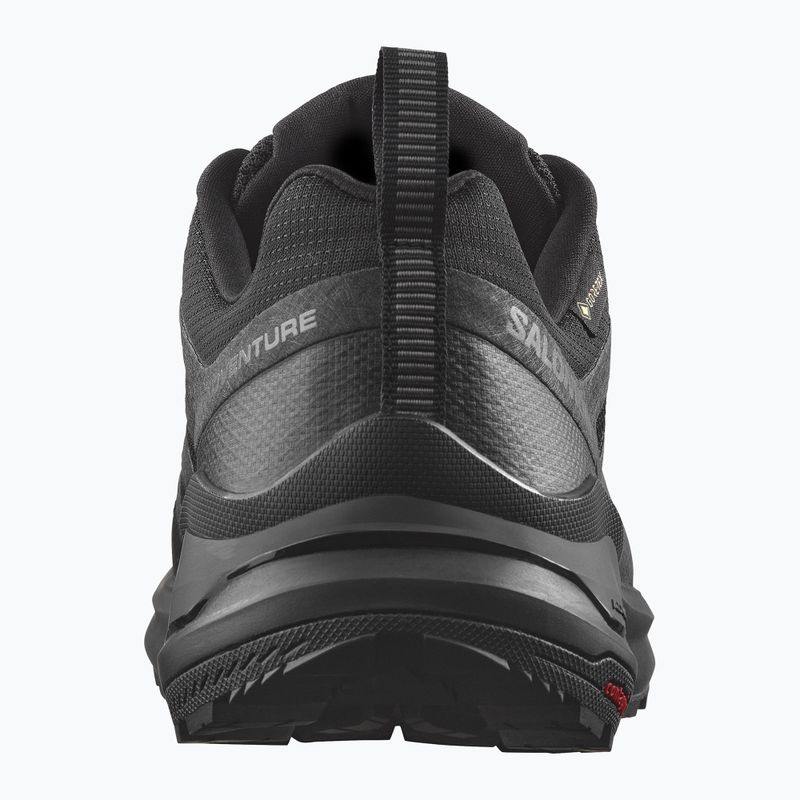 Vyriški žygio batai Salomon X-Adventure GTX Black/Black/Black 2