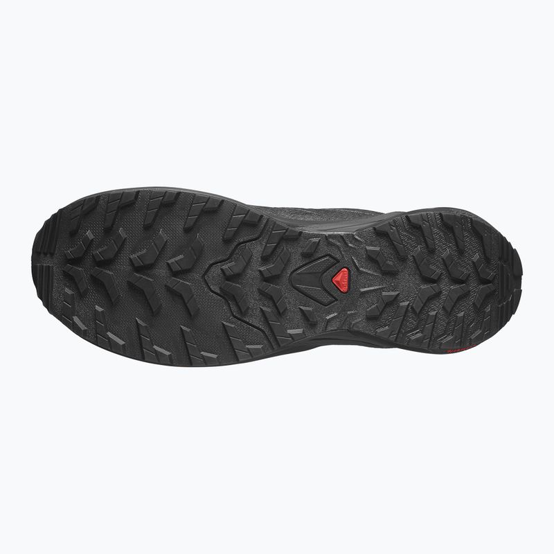 Vyriški žygio batai Salomon X-Adventure GTX Black/Black/Black 4