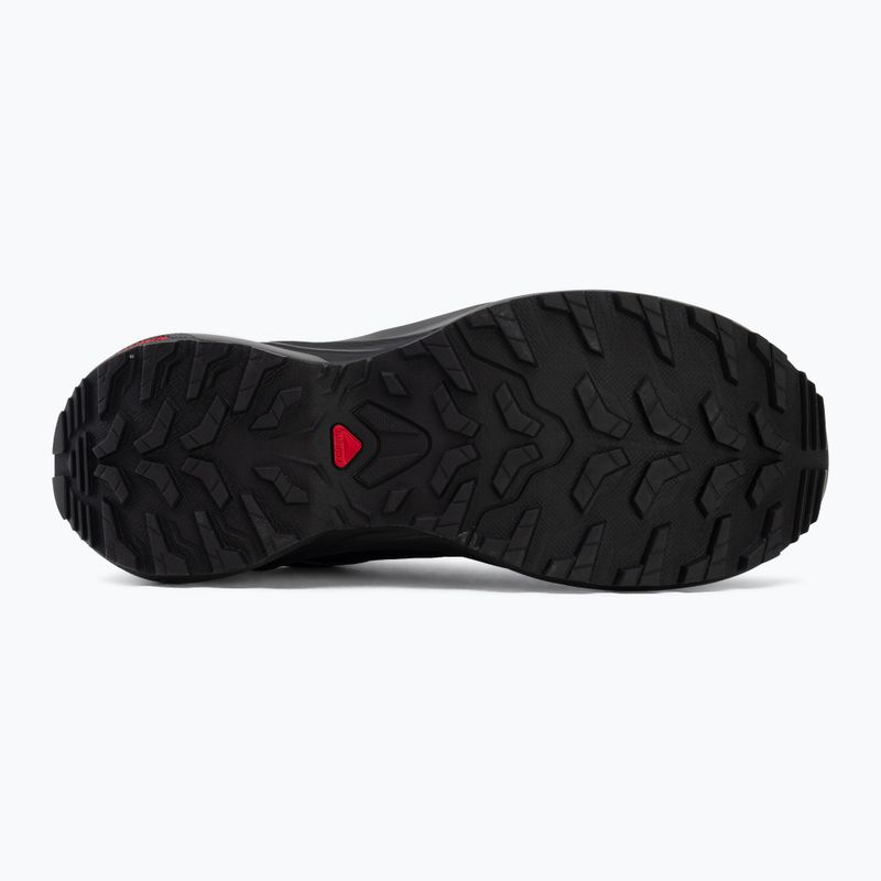 Moteriški žygio batai Salomon X-Adventure GTX Black/Black/Black 4