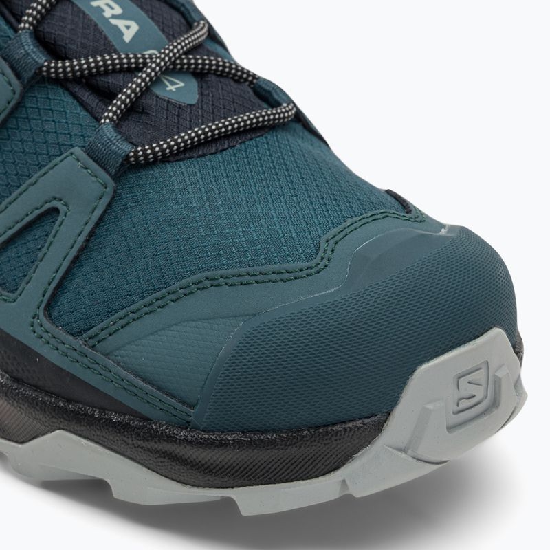 Vyriški trekingo batai Salomon X Ultra 4 Mid GTX stargazer/black/s 7