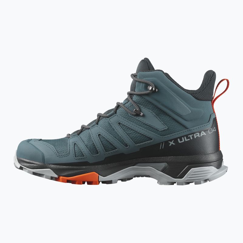Vyriški trekingo batai Salomon X Ultra 4 Mid GTX stargazer/black/s 13