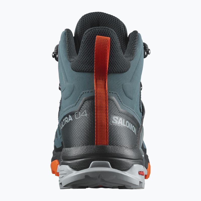 Vyriški trekingo batai Salomon X Ultra 4 Mid GTX stargazer/black/s 14