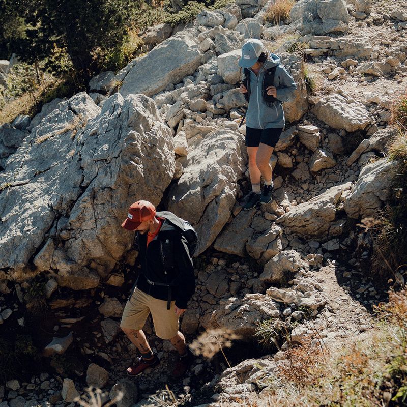 Vyriški trekingo batai Salomon X Ultra 4 GTX kaštoninės spalvos L47352700 11