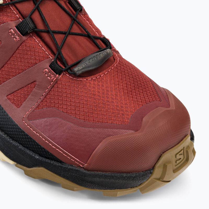 Vyriški trekingo batai Salomon X Ultra 4 GTX kaštoninės spalvos L47352700 7