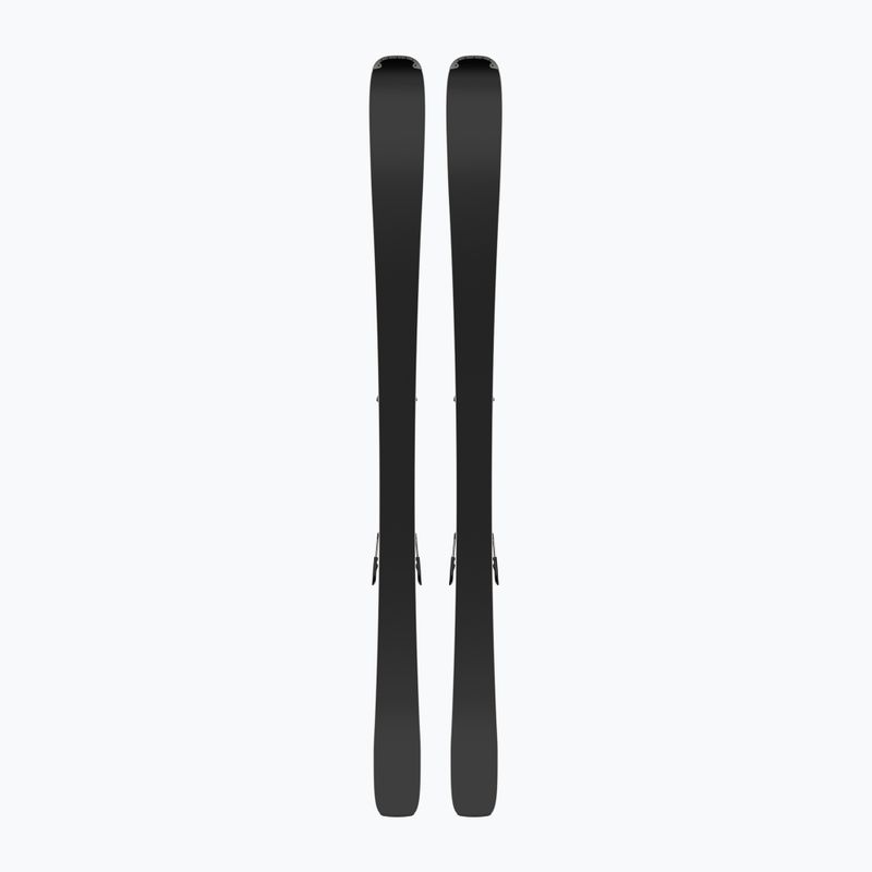 Moteriškos kalnų slidės Salomon Stance W80 + apkaustai M10 GW black/dewberry/bleached aqua 2