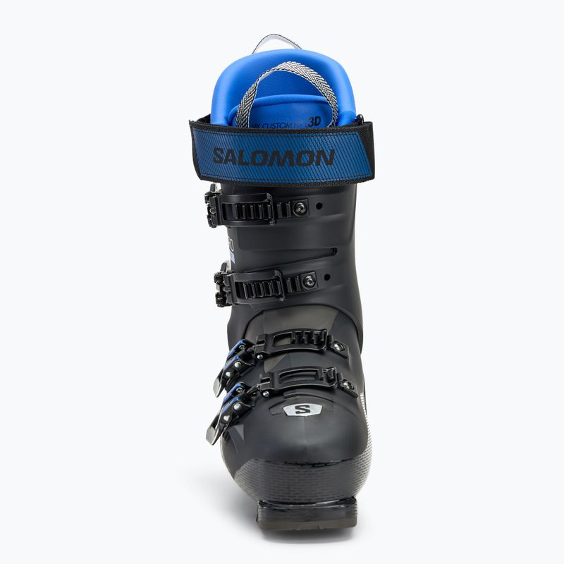 Vyriški slidinėjimo batai Salomon S/Pro HV 130 GW black/blue met./beluga 3