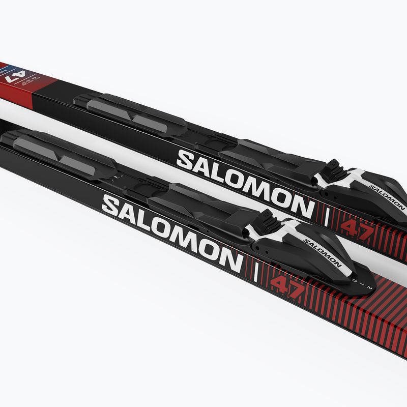 Salomon Escape Snow 47 eSkin + Prolink Shift bėgimo slidės 8