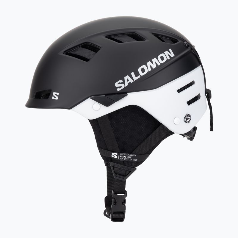 Slidinėjimo šalmas Salomon MTN Patrol black 3