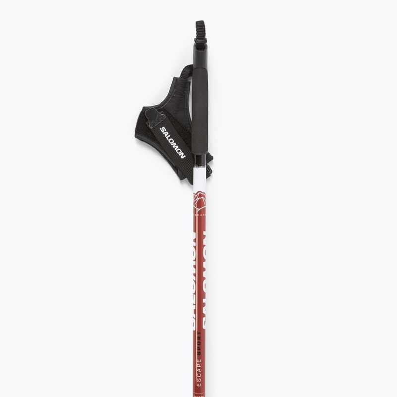 Bėgimo slidėmis lazdos Salomon Escape Sport 4