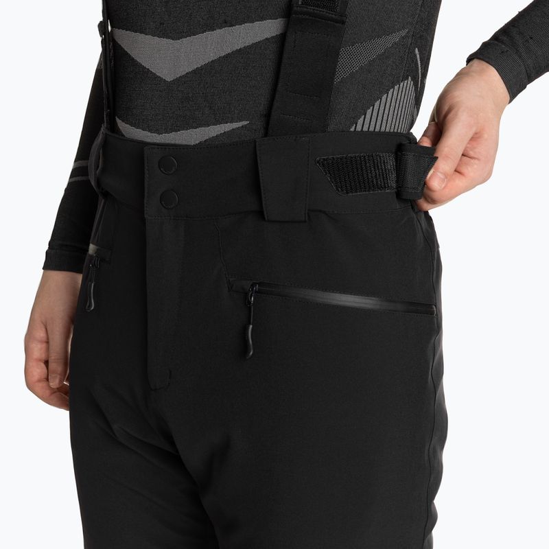 Vyriškos slidinėjimo kelnės Salomon Edge deep black 4