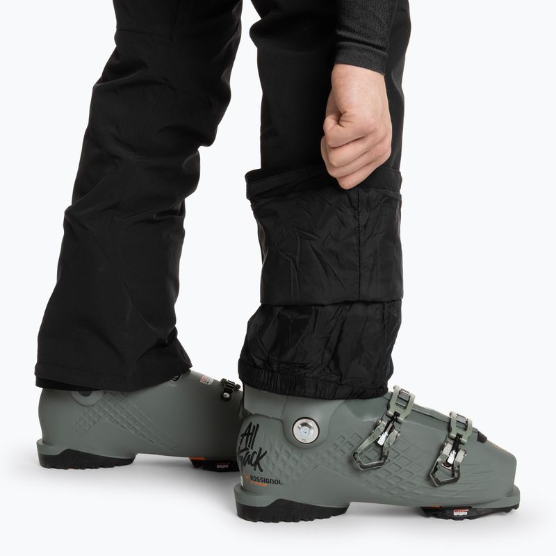 Vyriškos slidinėjimo kelnės Salomon Edge deep black 6