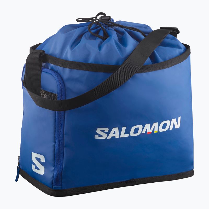 Slidinėjimo batų krepšys Salomon Salomon XC rece blue race blue