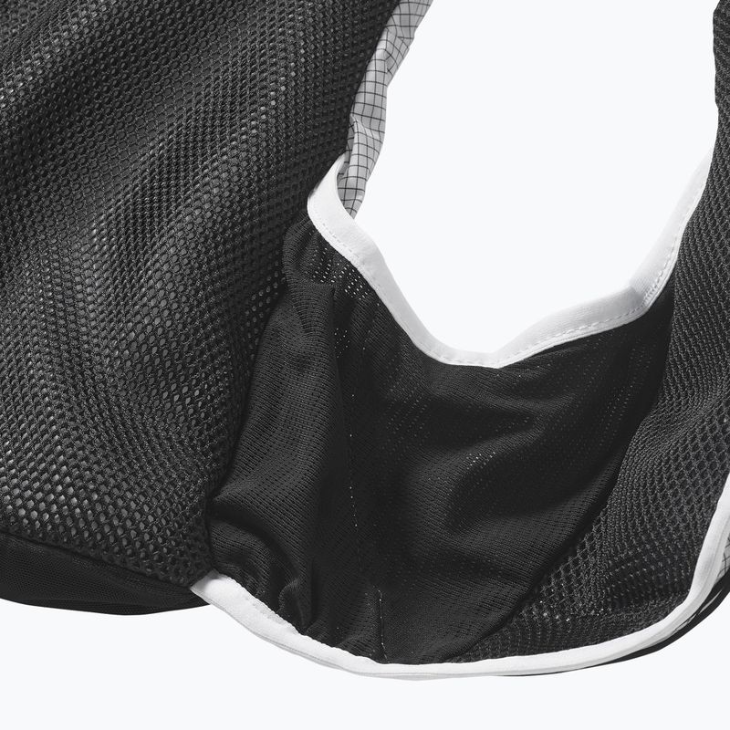 Bėgimo kuprinė Salomon Advance Skin Cross Season Race 15 l white/black 5