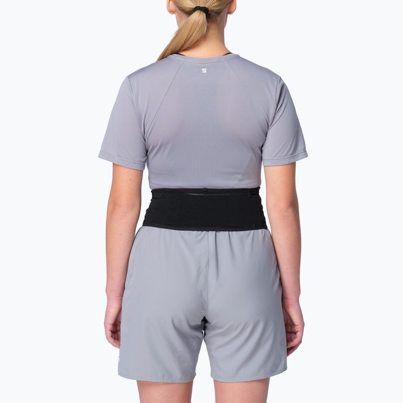 Bėgimo diržas Salomon S/Lab white 5