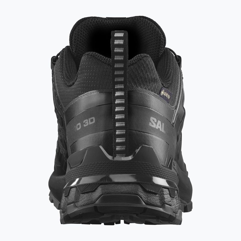 Moteriški bėgimo batai Salomon XA Pro 3D V9 GTX black/phantom/pewter 11