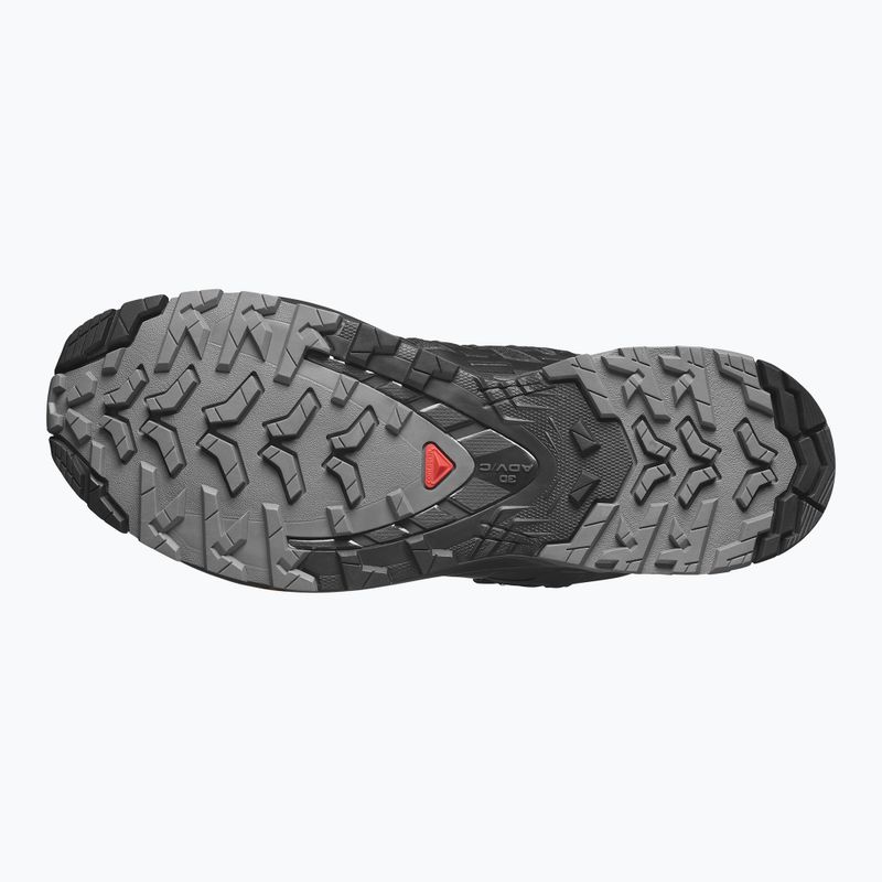 Moteriški bėgimo batai Salomon XA Pro 3D V9 GTX black/phantom/pewter 12
