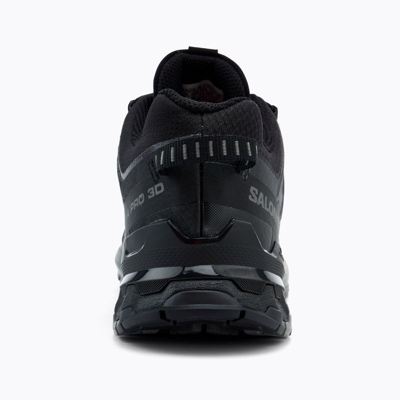 Moteriški bėgimo batai Salomon XA Pro 3D V9 GTX black/phantom/pewter 6