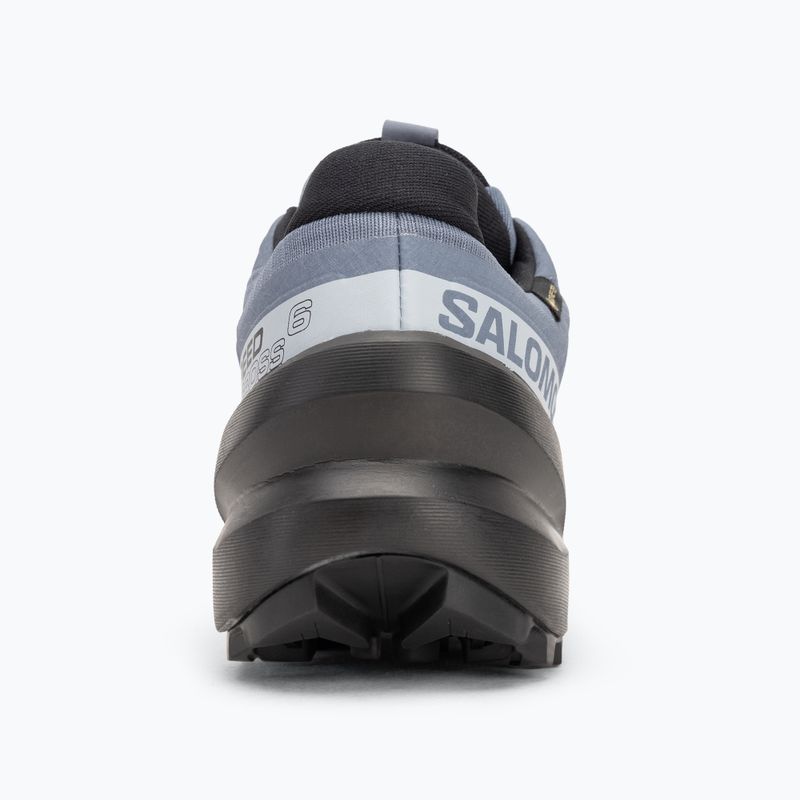 Moteriški bėgimo batai Salomon Speedcross 6 GTX flint/black/heat 6