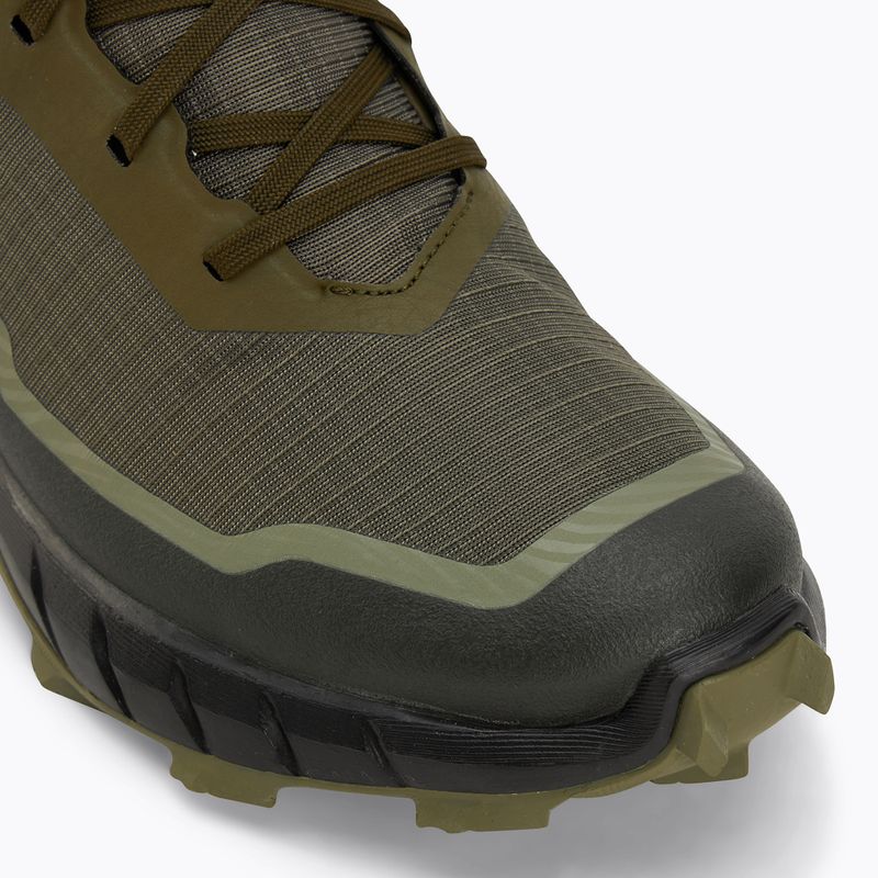 Vyriški bėgimo batai Salomon Alphacross 5 GTX olive night/black 7