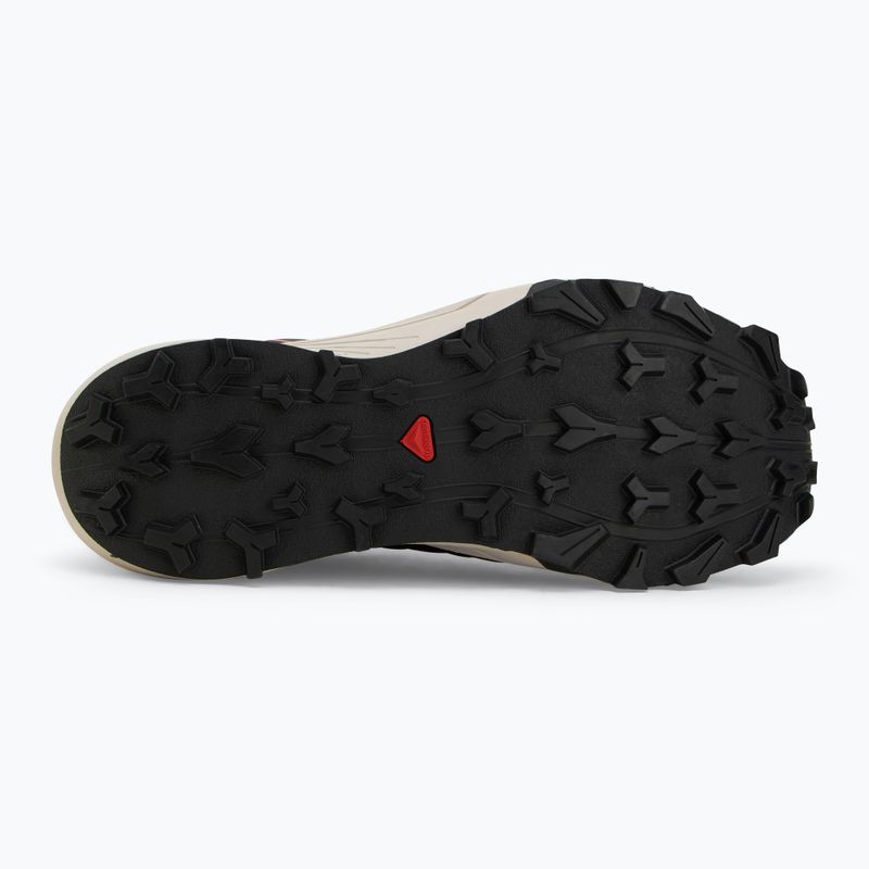 Moteriški bėgimo batai Salomon Thundercoss GTX black/black/pink 4
