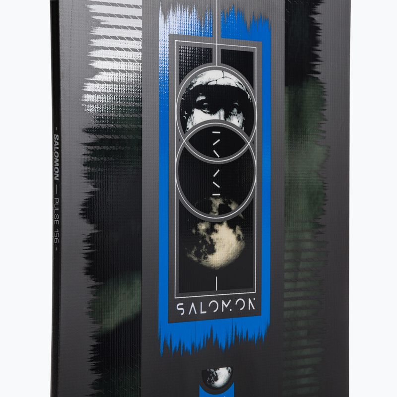 Vyriškos snieglentės Salomon Pulse 4