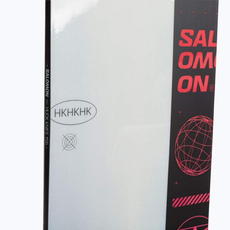 Vyriškas snieglenčių Salomon Huck Knife 4