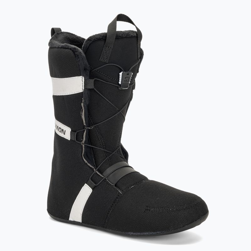 Vyriški Salomon Launch Boa SJ Boa black/black/white snieglenčių batai 5