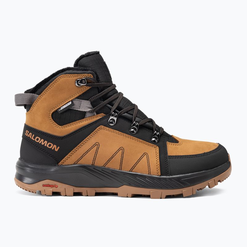 Salomon Outchill TS CSWP vyriški žygio batai rudi L47381900 2