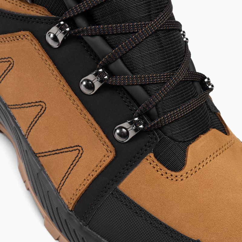 Salomon Outchill TS CSWP vyriški žygio batai rudi L47381900 8