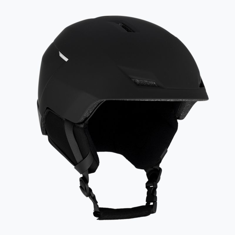 Salomon slidinėjimo šalmas Pioneer Lt 4D juodas