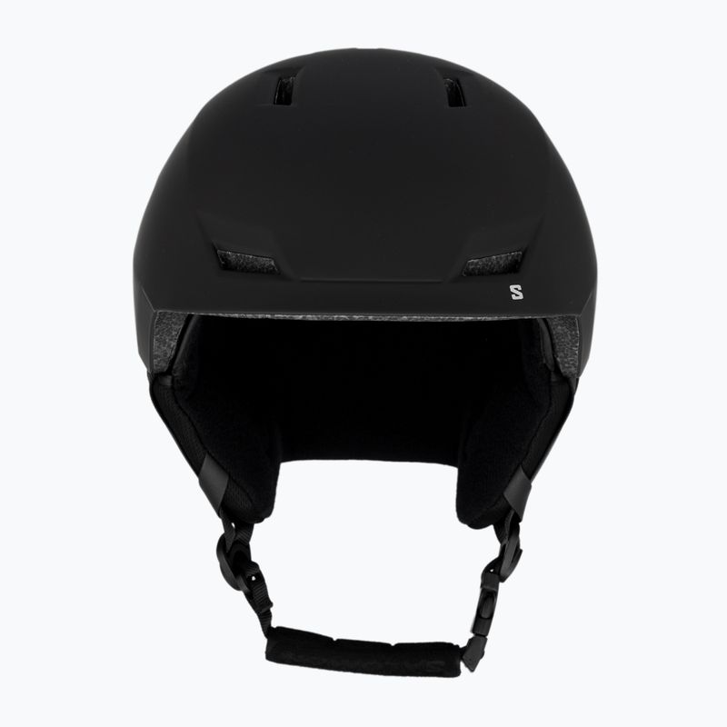 Salomon slidinėjimo šalmas Pioneer Lt 4D juodas 2
