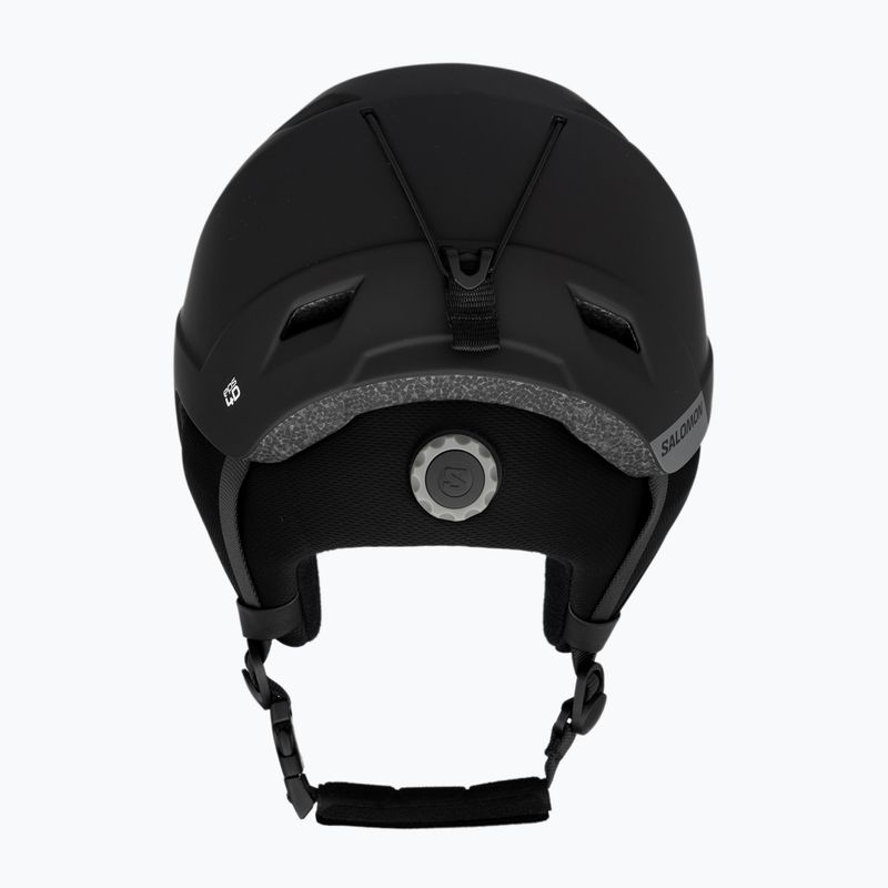 Salomon slidinėjimo šalmas Pioneer Lt 4D juodas 3