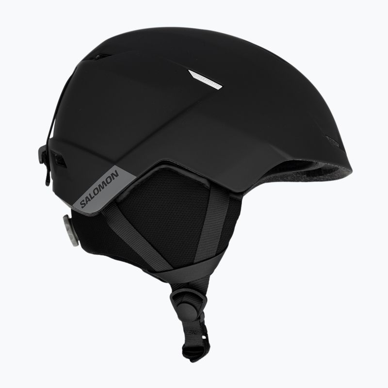 Salomon slidinėjimo šalmas Pioneer Lt 4D juodas 4