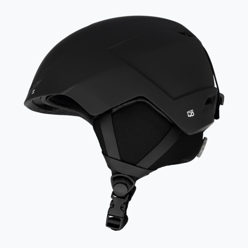Salomon slidinėjimo šalmas Pioneer Lt 4D juodas 5